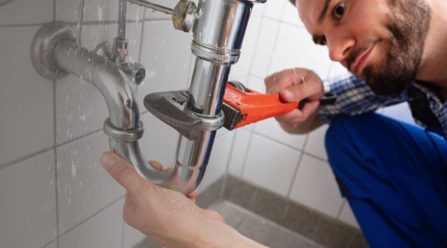 Expert burst pipe repair services in Westfield, NY